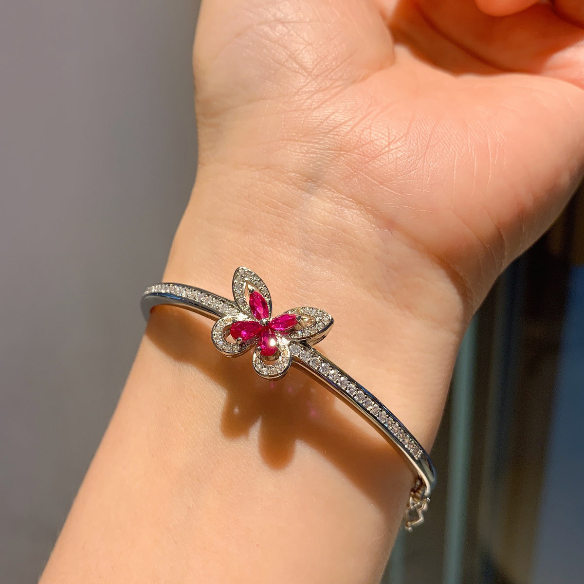 Red Corundum and Zircon Jewelry | Rings, Necklaces, and Bracelets